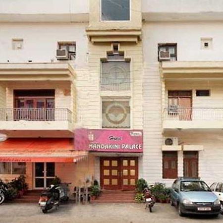 Hotel Mandakini Palace Kanpur Extérieur photo